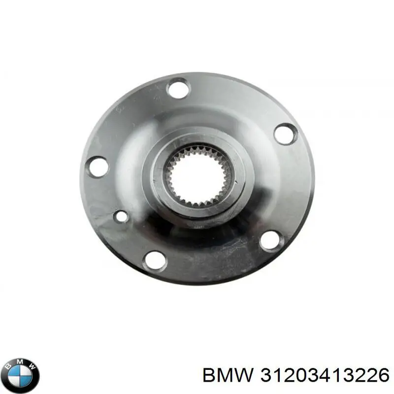 31203413226 BMW Piasta przednia