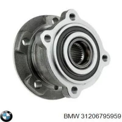 Piasta przednia BMW 31206795959 cena, od 89,89 USD