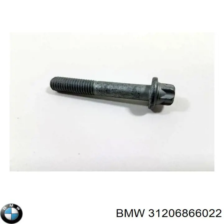 Śruba piasty BMW 31206866022 cena, od 21,24 USD