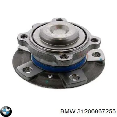 31206867256 BMW Piasta przednia