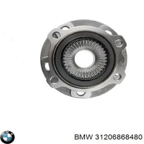 Piasta przednia BMW 31206868480 cena, od 115,26 USD