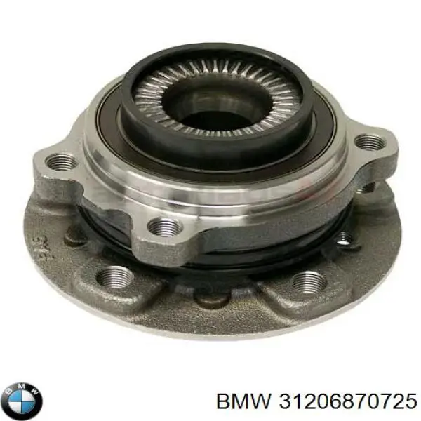 Piasta przednia BMW 31206870725 cena, od 115,26 USD