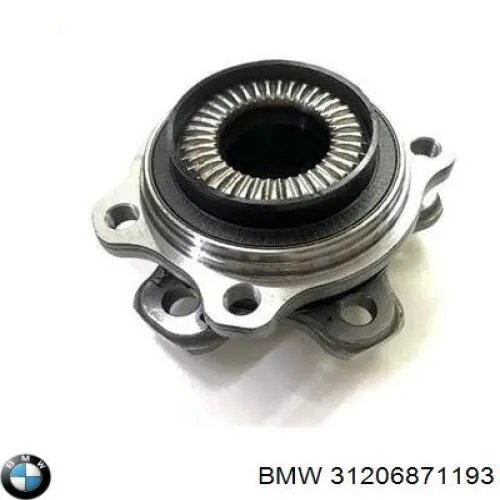 Piasta przednia BMW 31206871193 cena, od 111,70 USD