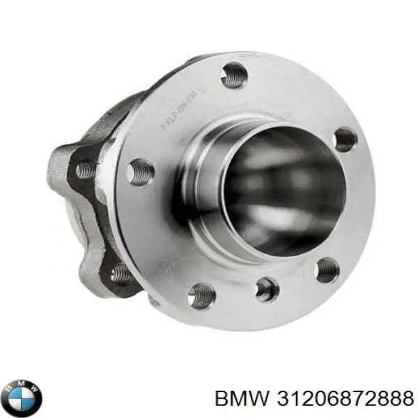 Piasta przednia BMW 31206872888 cena, od 79,04 USD