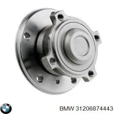 Piasta przednia BMW 31206874443 cena, od 117,89 USD