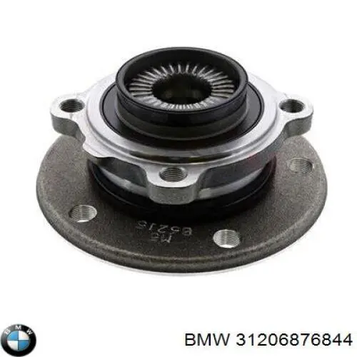 Piasta przednia BMW 31206876844 cena, od 113,26 USD