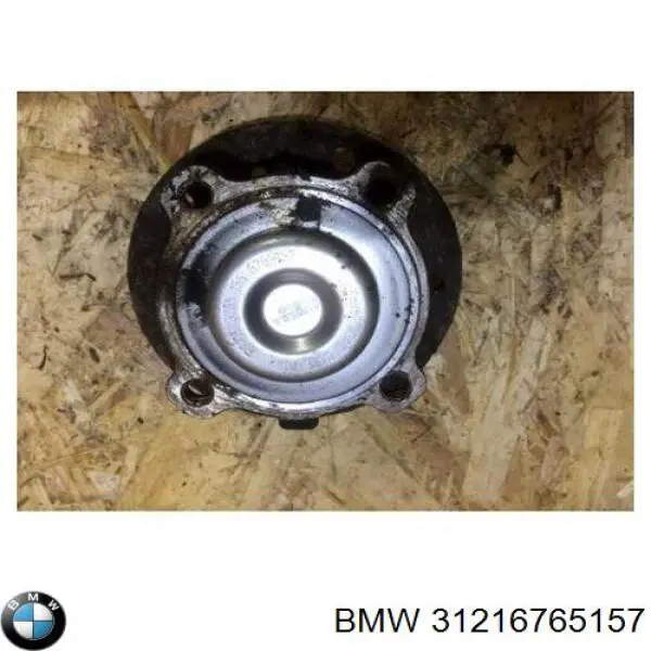 Piasta przednia BMW 31216765157 cena, od 92,99 USD
