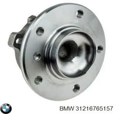 31216765157 BMW Piasta przednia