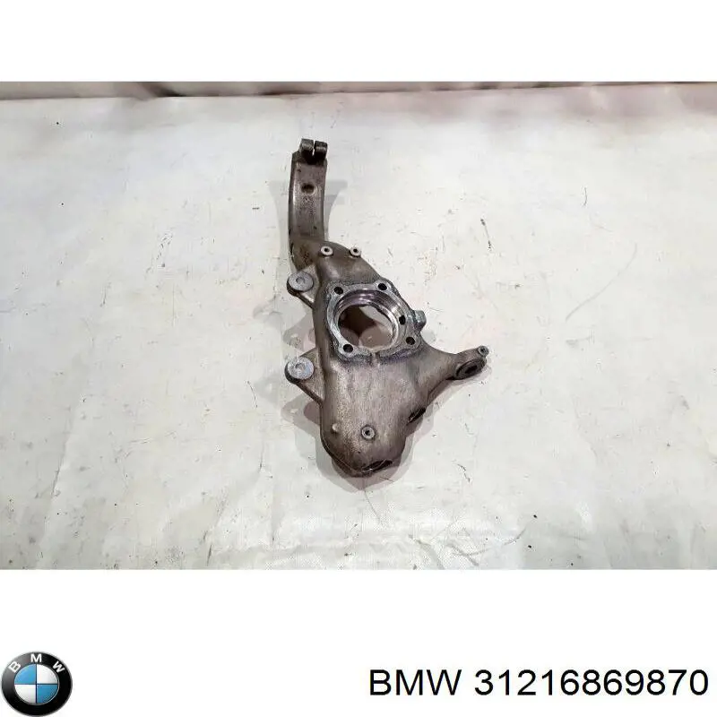 Czop (zwrotnica) przedni prawy BMW 31216869870 cena, od 197,50 USD