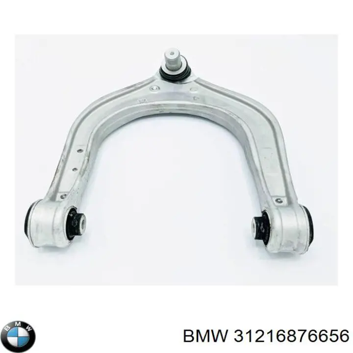 31216876656 BMW Czop (zwrotnica) przedni prawy
