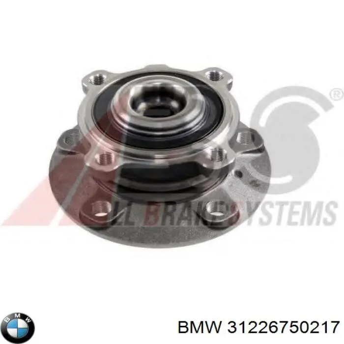 Piasta przednia BMW 31226750217 cena, od 82,11 USD