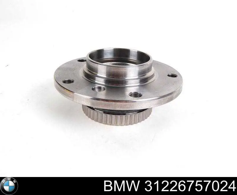 31226757024 BMW Piasta przednia