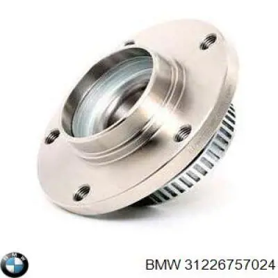 Piasta przednia BMW 31226757024 cena, od 58,99 USD