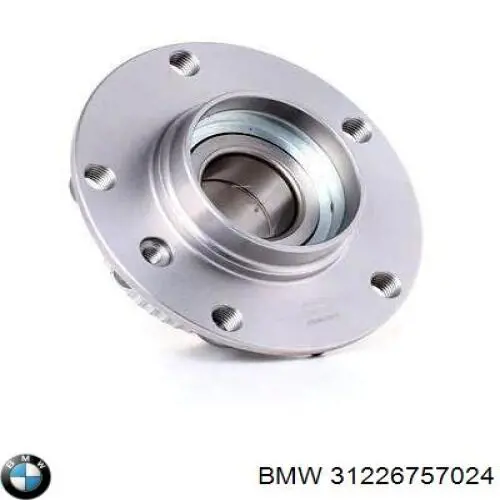 Do koszyka 31226757024 BMW Piasta przednia