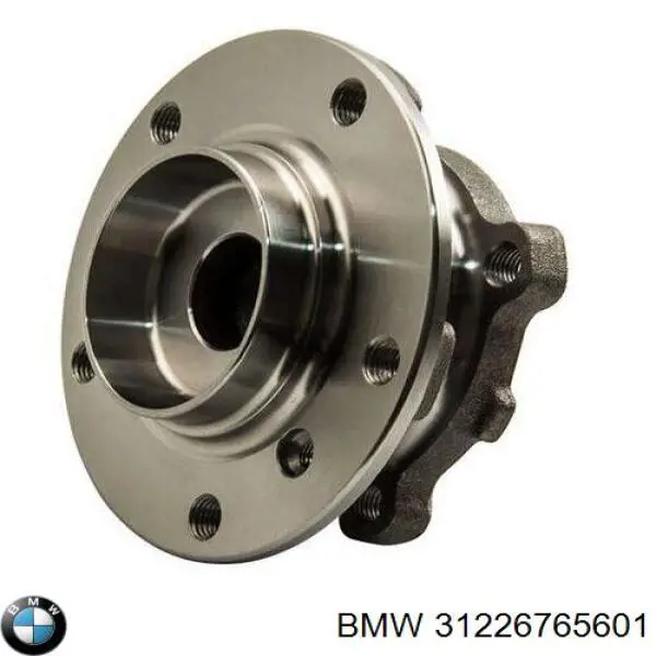 Do koszyka 31226765601 BMW Piasta przednia