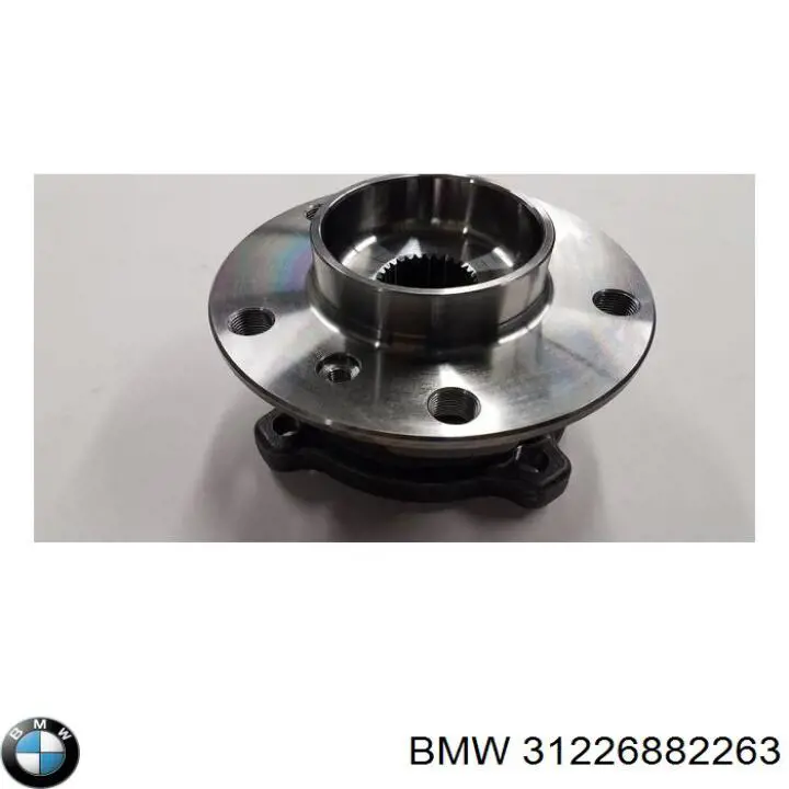 31226882263 BMW Piasta przednia