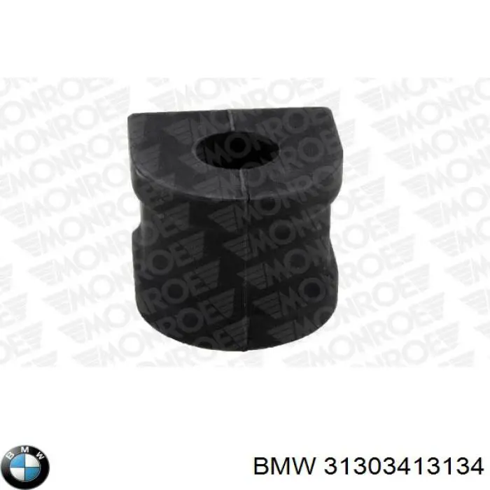 Tuleja stabilizatora przedniego BMW 31303413134 cena, od 9,42 USD