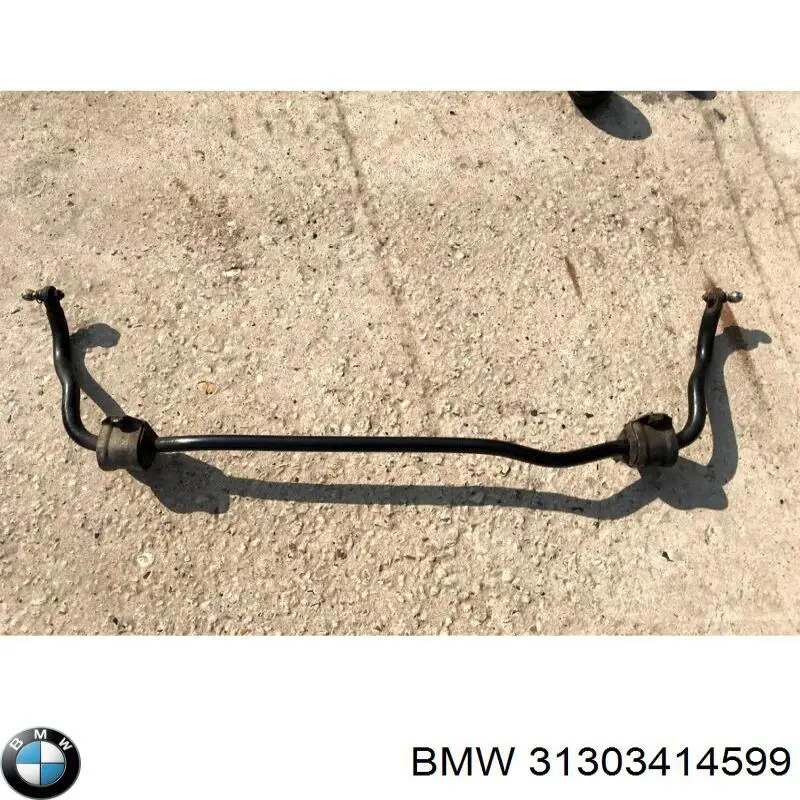 Stabilizator przedni BMW X3 SUV (E83) (2004 - 2010) cena, od 86,34 USD