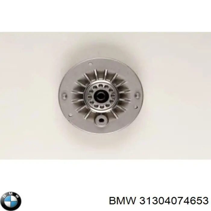 Do koszyka 31304074653 BMW Poduszka amortyzatora przedniego