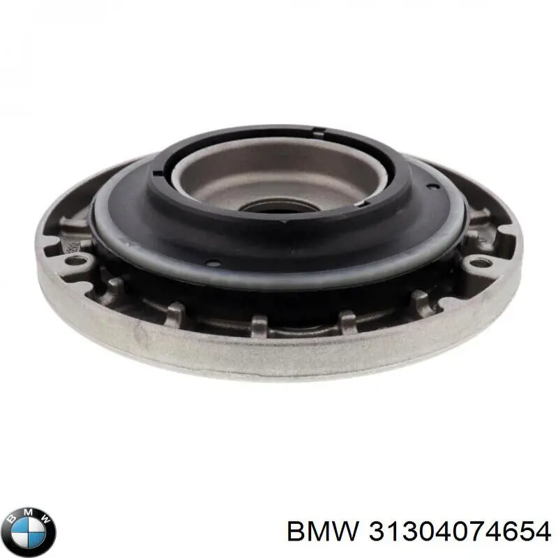 Do koszyka 31304074654 BMW Poduszka amortyzatora przedniego