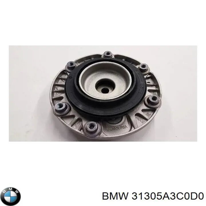 31305A3C0D0 BMW Poduszka amortyzatora przedniego