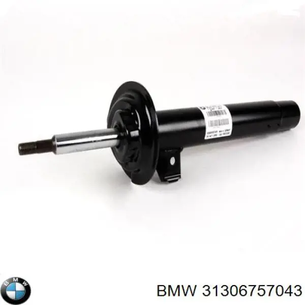 Amortyzator przedni lewy BMW 31306757043 cena, od 72,71 USD