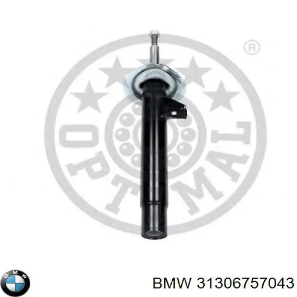 Do koszyka 31306757043 BMW Amortyzator przedni lewy