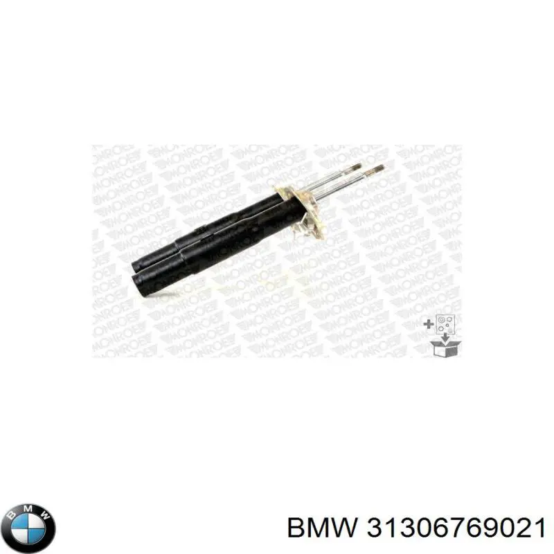 Amortyzator przedni lewy BMW 31306769021 cena, od 83,74 USD