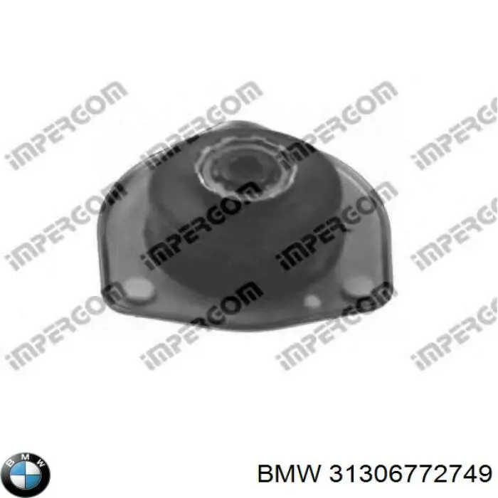 31306772749 BMW Poduszka amortyzatora przedniego