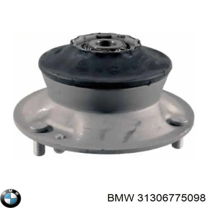Poduszka amortyzatora przedniego BMW 31306775098 cena, od 30,66 USD