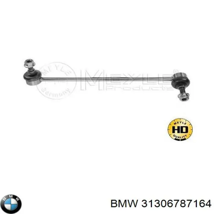 Do koszyka 31306787164 BMW Łącznik stabilizatora przedniego prawy