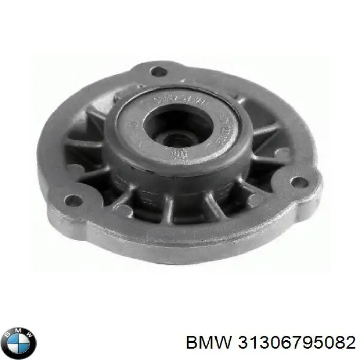 Poduszka amortyzatora przedniego BMW 31306795082 cena, od 50,16 USD