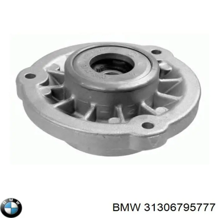 Poduszka amortyzatora przedniego BMW 31306795777 cena, od 25,02 USD