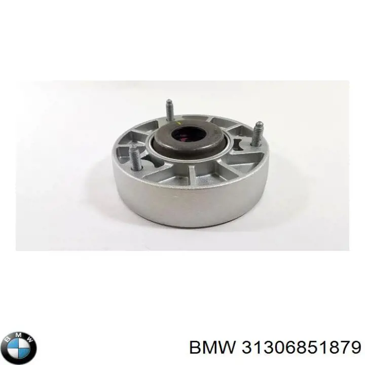 31306851879 BMW Poduszka amortyzatora przedniego