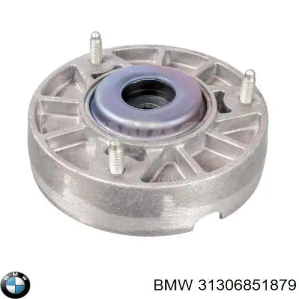 Poduszka amortyzatora przedniego BMW 31306851879 cena, od 39,47 USD
