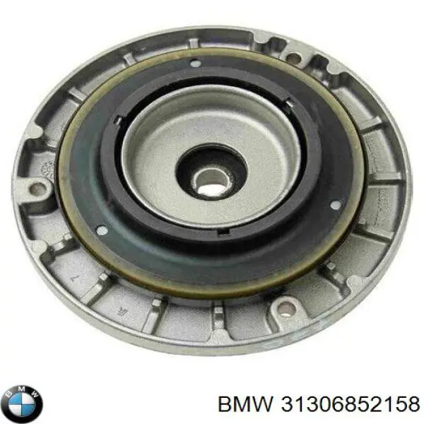 Do koszyka 31306852158 BMW Poduszka amortyzatora przedniego