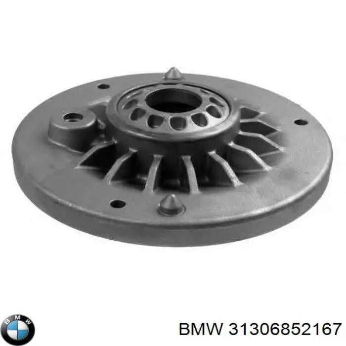 Do koszyka 31306852167 BMW Poduszka amortyzatora przedniego