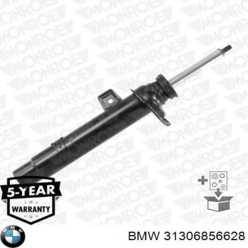 31306856628 BMW Amortyzator przedni