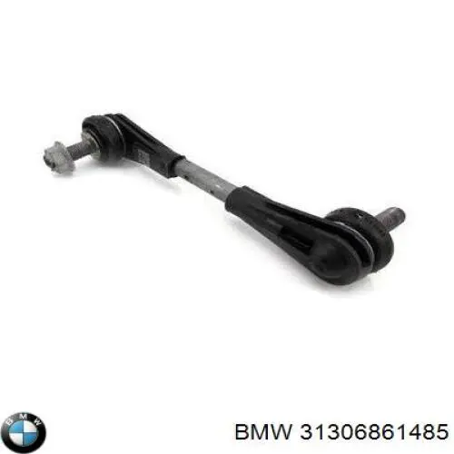 Łącznik stabilizatora przedniego BMW 31306861485 cena, od 25,86 USD