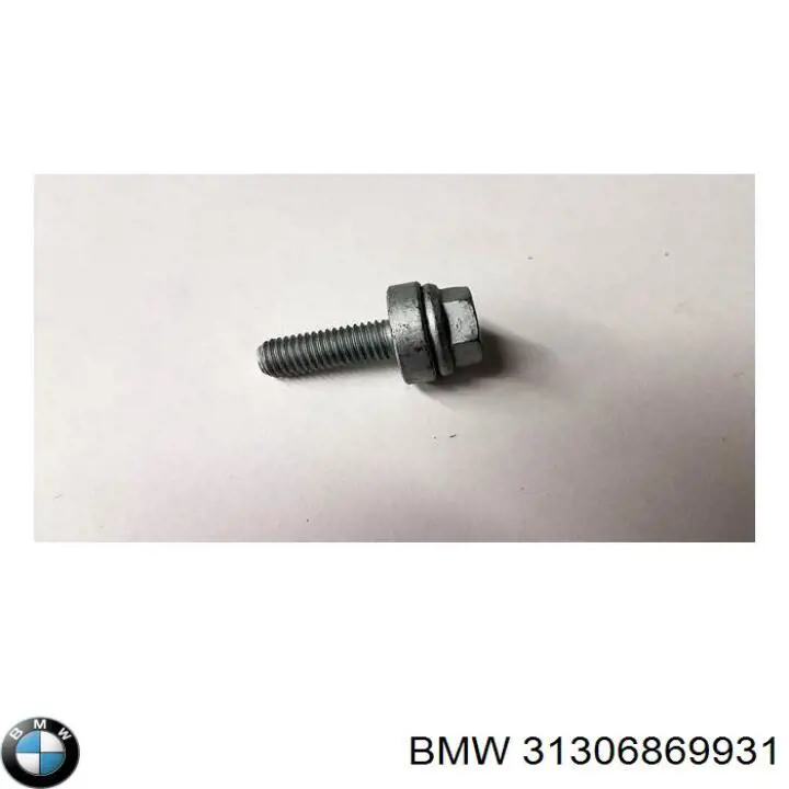 31306869931 BMW Śruba mocowania wahacza przedniego, dolnego