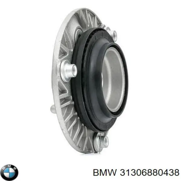 31306880438 BMW Poduszka amortyzatora przedniego