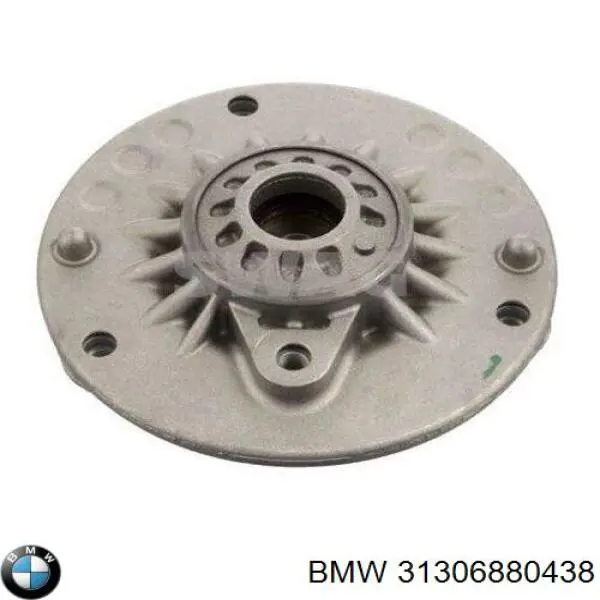 Poduszka amortyzatora przedniego BMW 31306880438 cena, od 52,47 USD