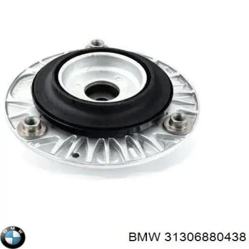 Do koszyka 31306880438 BMW Poduszka amortyzatora przedniego