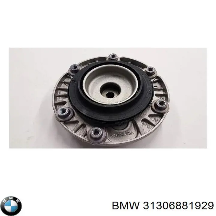 Do koszyka 31306881929 BMW Poduszka amortyzatora przedniego