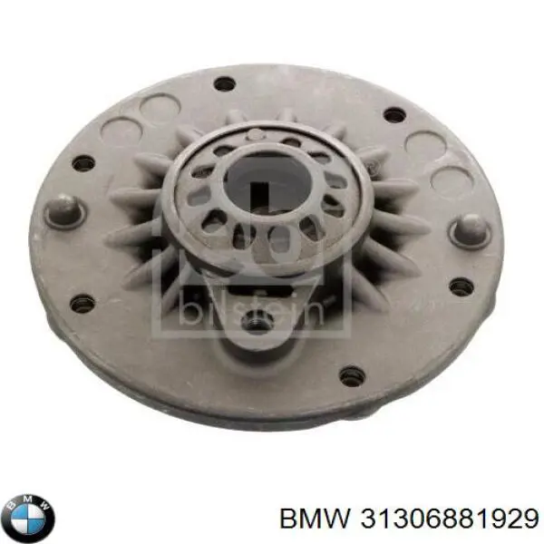 31306881929 BMW Poduszka amortyzatora przedniego