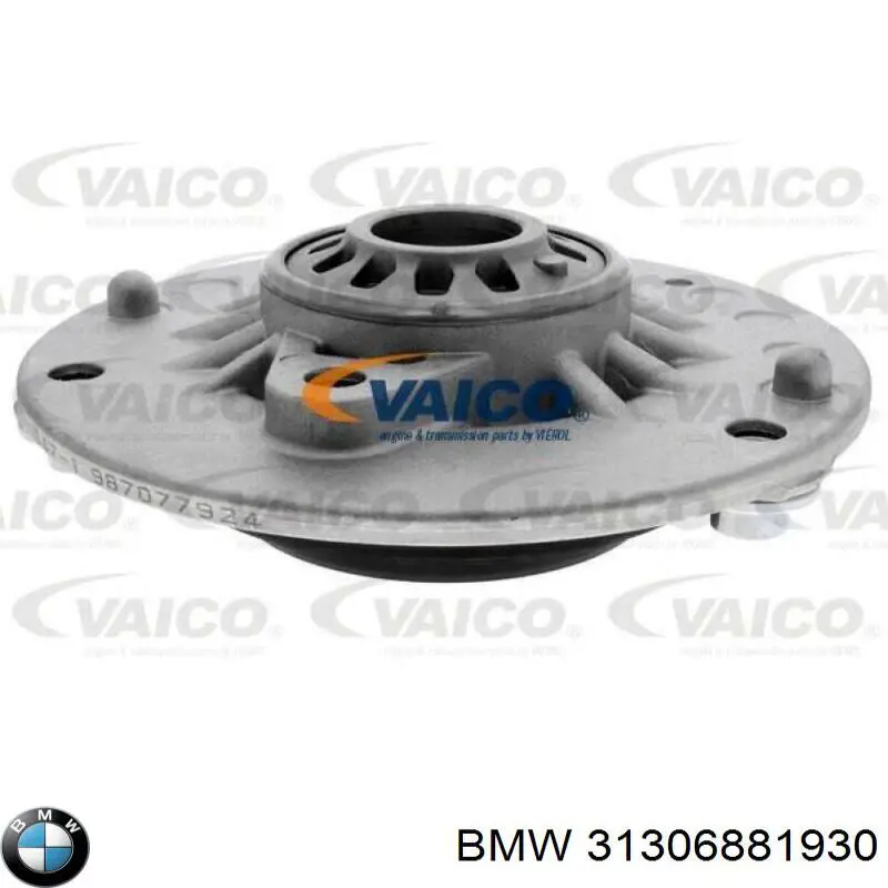 Poduszka amortyzatora przedniego BMW 31306881930 cena, od 59,86 USD