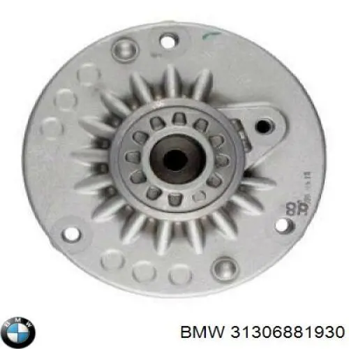 31306881930 BMW Poduszka amortyzatora przedniego