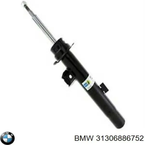 Do koszyka 31316861692 BMW Amortyzator przedni prawy