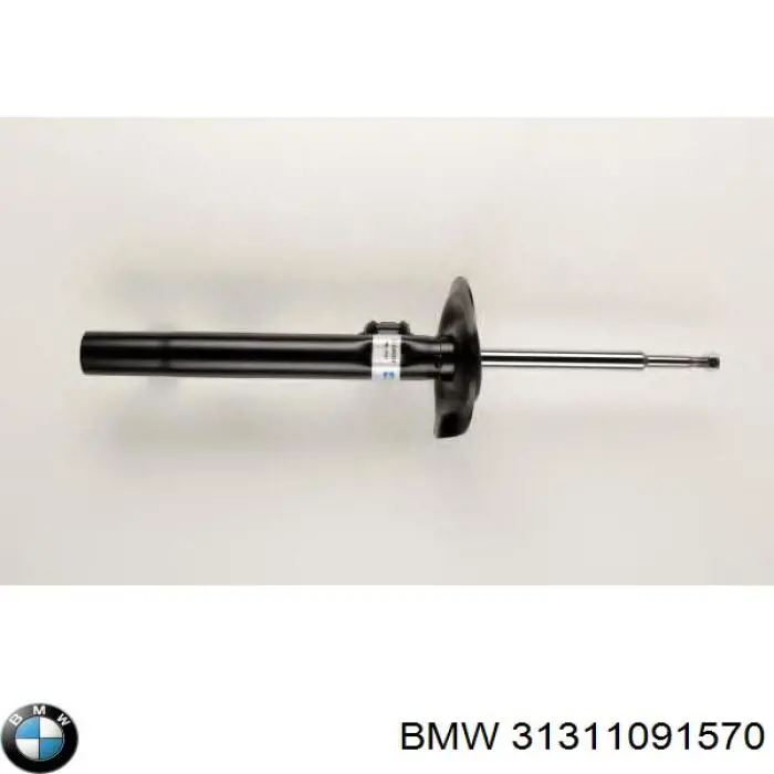 Do koszyka 31311091570 BMW Amortyzator przedni prawy
