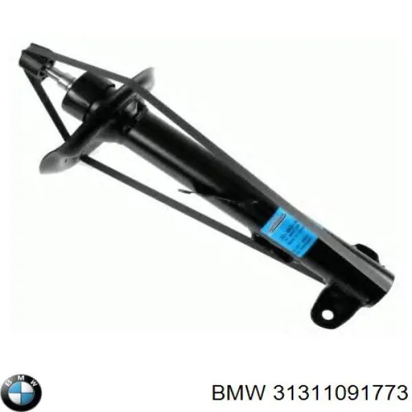Do koszyka 31311091773 BMW Amortyzator przedni prawy